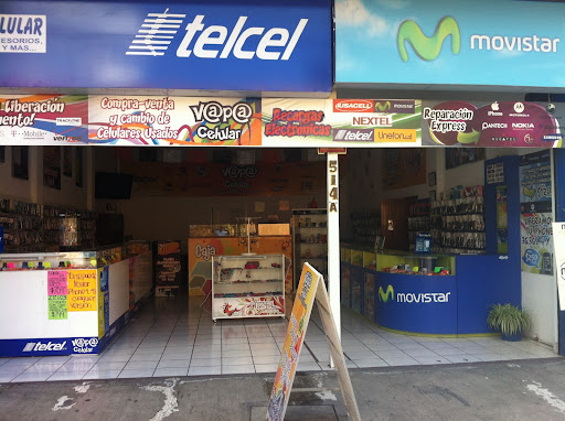 vapa celular, ማርቲኔስ ዴ ናባሬቴ 514, Las Fuentes, 59699 Zamora, Mich., México, Tienda de celulares | MICH
