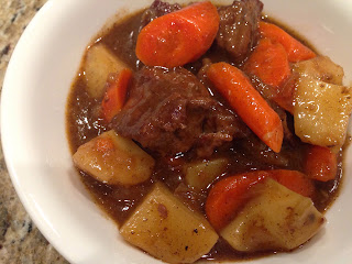 Meat & Potatoes Stew