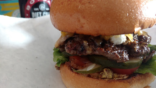 Hamburger Restaurant «Market Burger Fries & Shakes», reviews and photos, 145 W Main St, Purcellville, VA 20132, USA