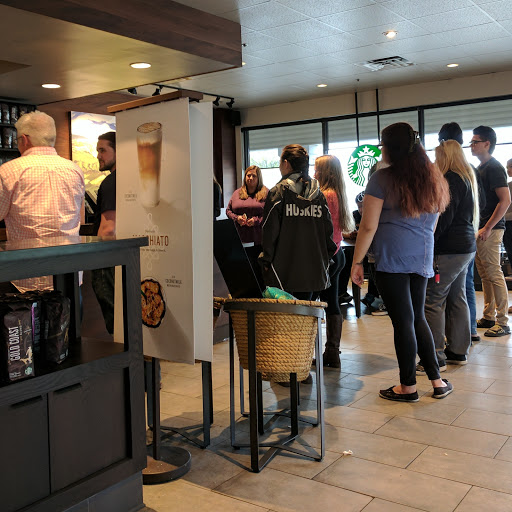 Coffee Shop «Starbucks», reviews and photos, 265 Main St, Matawan, NJ 07747, USA