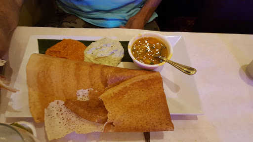 Indian Restaurant «Karavalli Regional Cuisine», reviews and photos, 47 Caroline St, Saratoga Springs, NY 12866, USA