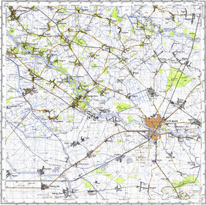 Уменьшенное изображение Карта 100k--l34-010--(1975)