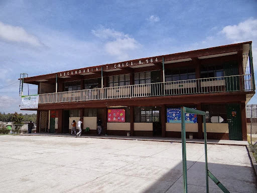 Escuela Secundaria Técnica 164, Circuito Margaritas S/N, Lomas del Lago, 54475 Villa Nicolás Romero, Méx., México, Escuela técnica | EDOMEX