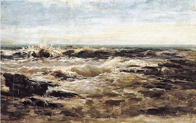 Carlos de Haes - Rompientes