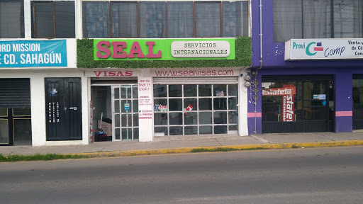 Seal Servicios Internacionales, 43997 43997, Sidena, Cd Sahagún, Hgo., México, Servicios | HGO