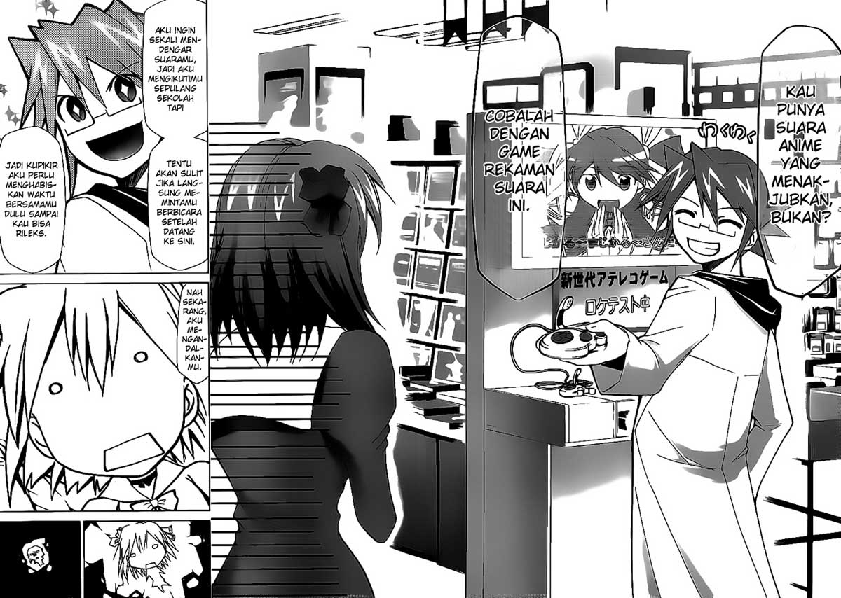 Komik denpa kyoushi 012 13 Indonesia denpa kyoushi 012 Terbaru 16|Baca Manga Komik Indonesia|