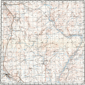 Уменьшенное изображение Карта 200k--m42-32
