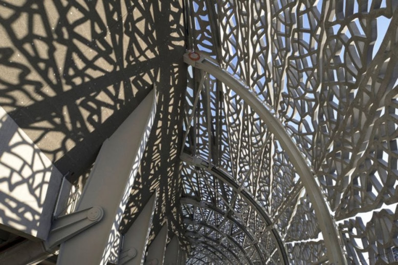 Stade Jean Bouin by Rudy Ricciotti
