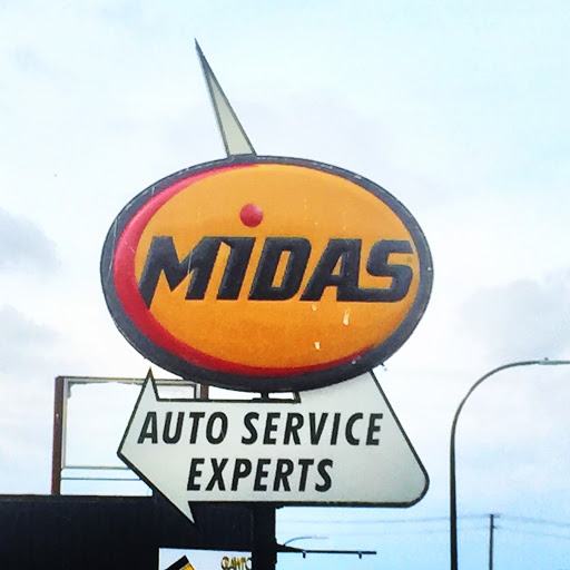 Car Repair and Maintenance «Midas», reviews and photos, 404 E Michigan Ave, Ypsilanti, MI 48198, USA