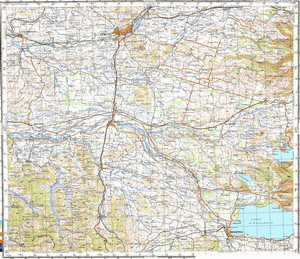 Thumbnail Map 200k--xj18-30--(1985)