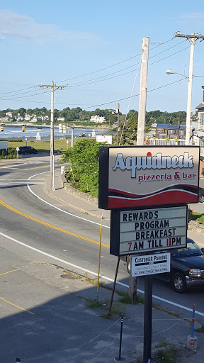 Pizza Restaurant «Aquidneck Restaurant & Pizzeria», reviews and photos, 27 Aquidneck Ave, Middletown, RI 02842, USA