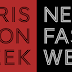 The Paris vs. NY Fashion Week Infographic The Paris vs. NY Fashion Week Infographic