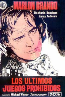 Los Últimos Juegos Prohibidos