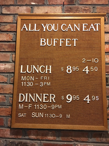 Buffet Restaurant «Harvest Moon Restaurant», reviews and photos, 7260 Arlington Blvd, Falls Church, VA 22042, USA