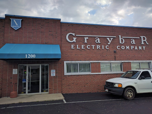 Electrical Supply Store «Graybar», reviews and photos, 1200 Kinnear Rd, Columbus, OH 43212, USA