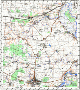 Thumbnail Map 100k--n37-072