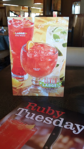 American Restaurant «Ruby Tuesday», reviews and photos, 140 Suzanne Dr, Dickson, TN 37055, USA