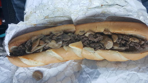 Cheesesteak Restaurant «Philly Connection», reviews and photos, 727 Cumberland Gap Pkwy G, Corbin, KY 40701, USA
