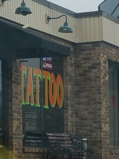 Tattoo Shop «Forever Ink of Blackstone Valley», reviews and photos, 3 Main St, Blackstone, MA 01504, USA