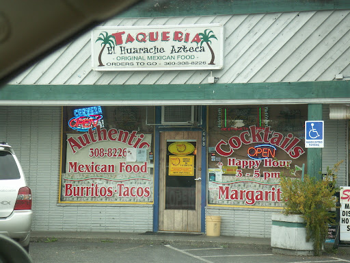 Mexican Restaurant «EL Huarache Azteca», reviews and photos, 9448 Silverdale Way NW, Silverdale, WA 98383, USA