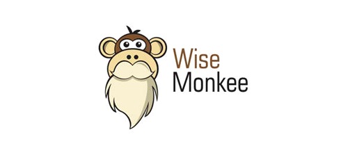 iZdesigner.com - Thiết Kế Logo Lấy Cảm Hứng Từ Con Khỉ