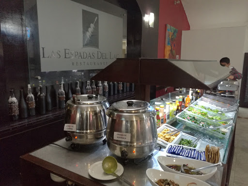 Las Espadas Del Lago Restaurante, Cto Bosques de Bolognia, Bosques del Lago, 54766 Cuautitlán Izcalli, México, Restaurante | EDOMEX