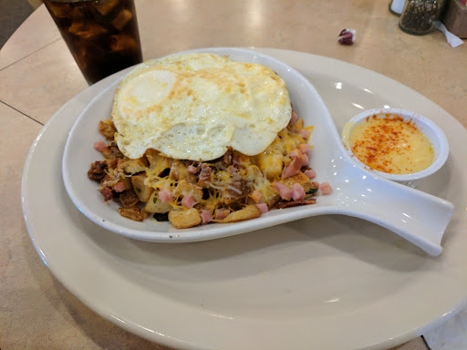 Breakfast Restaurant «The Egg & I Restaurants», reviews and photos, 1114 Thomas Dr, Panama City, FL 32408, USA