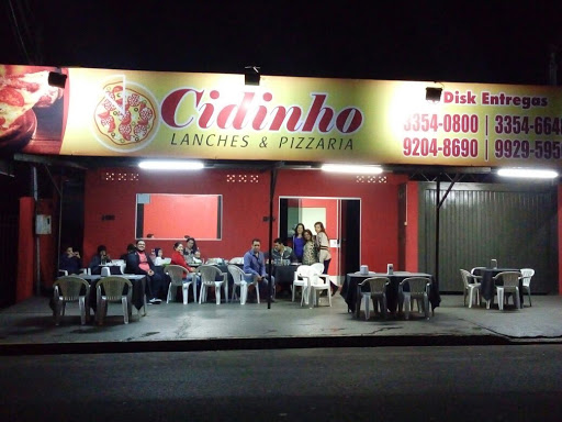 Cidinho Pizza, R. Jamil Basmage, 1835 - Parque dos Novos Estados, Campo Grande - MS, 79033-480, Brasil, Pizaria, estado Mato Grosso do Sul