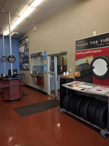 Tire Shop «Firestone Complete Auto Care», reviews and photos, 601 Florida St, Baton Rouge, LA 70801, USA