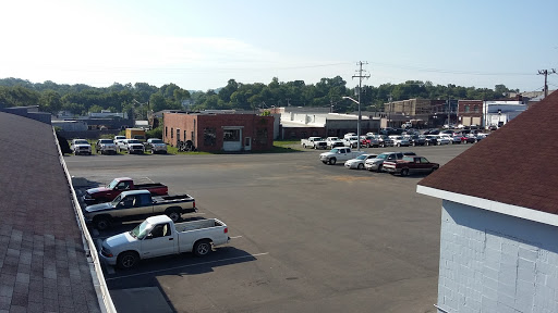 Auto Parts Store «NAPA Auto Parts - Church Auto Parts Inc», reviews and photos, 322 N 2nd St, Pulaski, TN 38478, USA