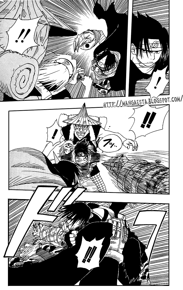 Baca Manga, Baca Komik, Naruto Chapter 10, Naruto 10 Bahasa Indonesia, Naruto 10 Online