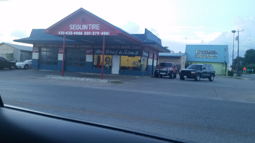 Used Tire Shop «Seguin Tire & Auto Services», reviews and photos, 1308 N Austin St, Seguin, TX 78155, USA