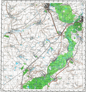 Thumbnail Map 100k--m38-003--(1987)