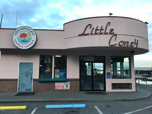 Restaurant «Little Coney», reviews and photos, 8003 Seaview Ave NW, Seattle, WA 98117, USA