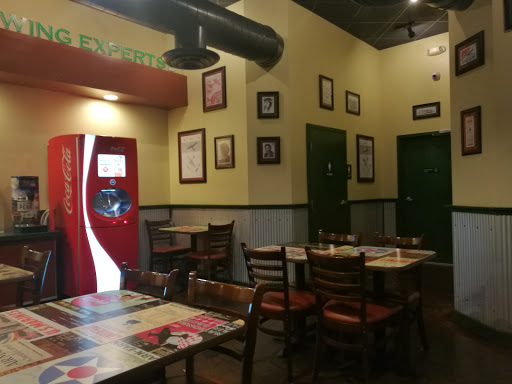 Chicken Wings Restaurant «Wingstop», reviews and photos, 1085 El Camino Real, Millbrae, CA 94030, USA