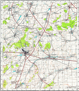 Thumbnail Map 100k--n40-026