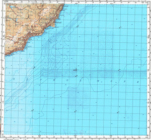 Уменьшенное изображение Карта 200k--l36-35--(1986)