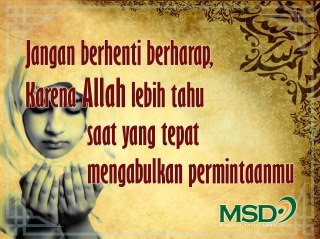 foto kata bijak islam