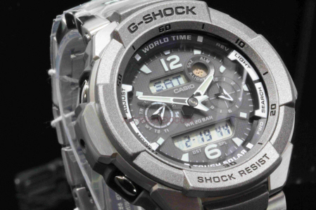 Casio G-Shock : G-1250D-1A