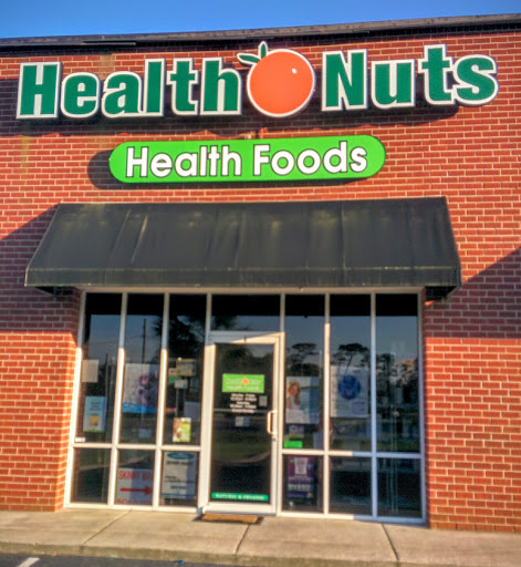 Health Food Store «Health Nuts», reviews and photos, 9138 Carl Legett Rd, Gulfport, MS 39503, USA