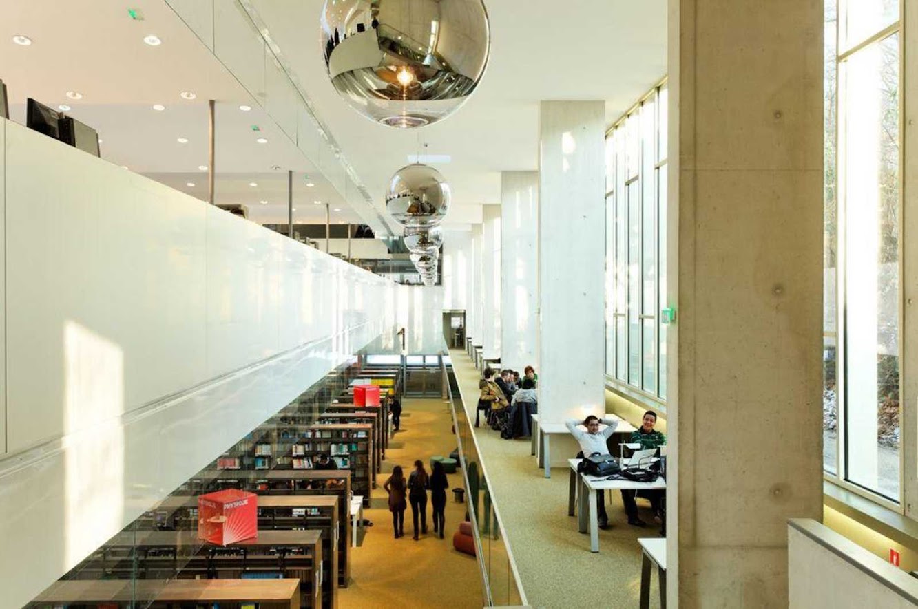Badia Berger Architectes