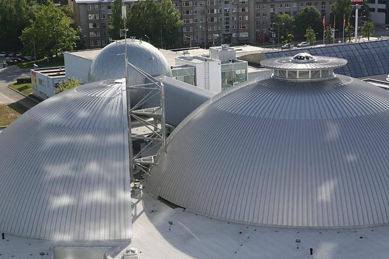 Science Centre Ahhaa by Künnapu Padrik Architects
