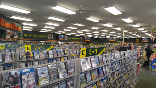 Movie Rental Store «Family Video», reviews and photos, 4910 E 9 Mile Rd, Warren, MI 48091, USA