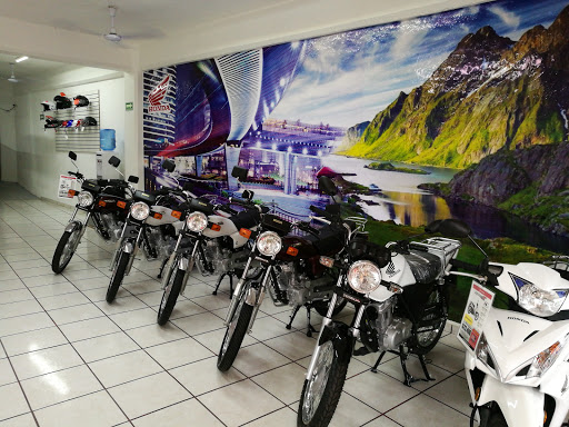 Honda Motos ARPIGHER, Avenida Local 4, Col. Centro, CP 40890, Av Jose Maria Morelos Y Pavon 7, 24 de Abril, Zihuatanejo, Gro., México, Tienda de motocicletas | GRO