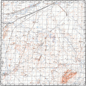 Уменьшенное изображение Карта 200k--m42-36