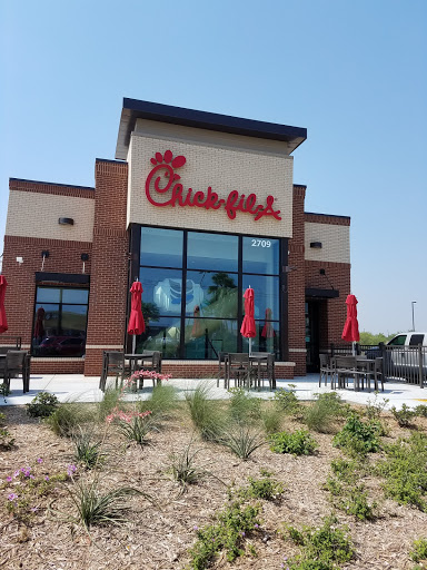 Chicken Restaurant «Chick-fil-A», reviews and photos, 2709 W Nolana Ave, McAllen, TX 78504, USA