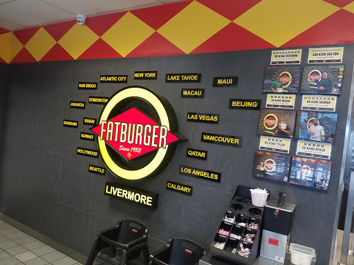 Hamburger Restaurant «Fatburger», reviews and photos, 1025 N Vasco Rd, Livermore, CA 94551, USA
