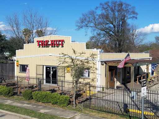 Bar & Grill «The Hut Houston», reviews and photos, 1107 Central St, Houston, TX 77012, USA