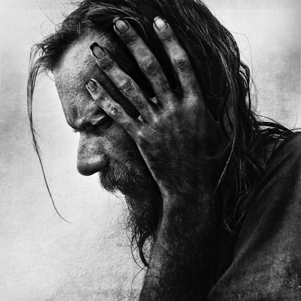 Lee Jeffries Homeless Photography