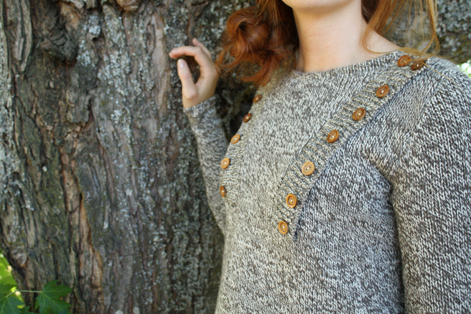 Fall/winter ~ faring sweater